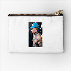 Blessd A True Masterpiece Blessd Zipper Pouches