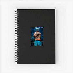 Blessd No Limits Just Sound Blessd Notebook