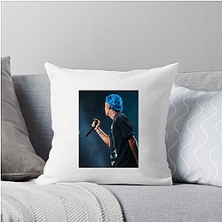 Blessd The World Is A Beat Blessd Pillows Cover