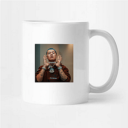 Blessd Beyond The Mic Blessd Mugs