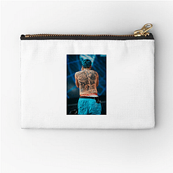 Blessd No Limits Just Sound Blessd Zipper Pouches