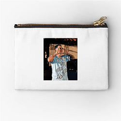 Blessd My Favorite Latin Artist Blessd Zipper Pouches