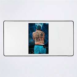 Blessd No Limits Just Sound Blessd Mouse Pads
