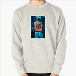 Blessd No Limits Just Sound Blessd Sweatshirts