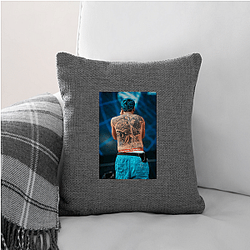 Blessd No Limits Just Sound Blessd Pillows Cover