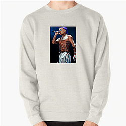 Blessd The King of Reggaeton Blessd Sweatshirts