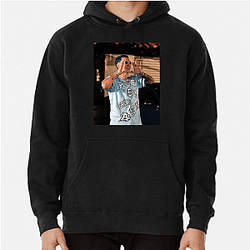 Blessd My Favorite Latin Artist Blessd Hoodies