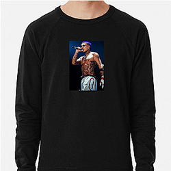 Blessd The King of Reggaeton Blessd Sweatshirts