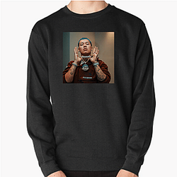 Blessd Beyond The Mic Blessd Sweatshirts