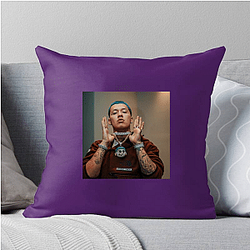 Blessd Beyond The Mic Blessd Pillows Cover