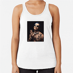 Blessd The Best Singer Blessd Tank Tops
