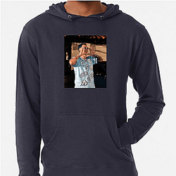 Blessd My Favorite Latin Artist Blessd Hoodies