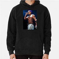 Blessd The King of Reggaeton Blessd Hoodies