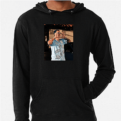 Blessd My Favorite Latin Artist Blessd Hoodies