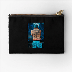 Blessd No Limits Just Sound Blessd Zipper Pouches