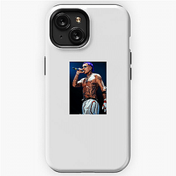 Blessd The King of Reggaeton Blessd iPhone Cases