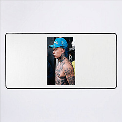 Blessd A True Masterpiece Blessd Mouse Pads