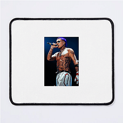 Blessd The King of Reggaeton Blessd Mouse Pads