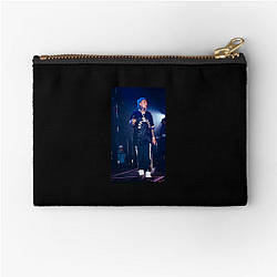 Blessd The Best Rapper Blessd Zipper Pouches