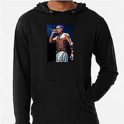 Blessd The King of Reggaeton Blessd Hoodies