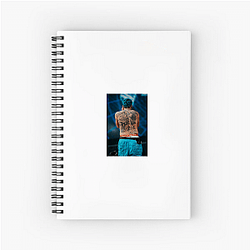 Blessd No Limits Just Sound Blessd Notebook