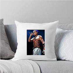 Blessd The King of Reggaeton Blessd Pillows Cover