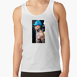 Blessd A True Masterpiece Blessd Tank Tops