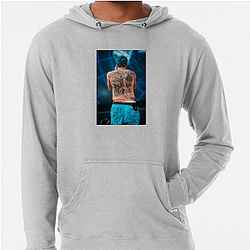Blessd No Limits Just Sound Blessd Hoodies