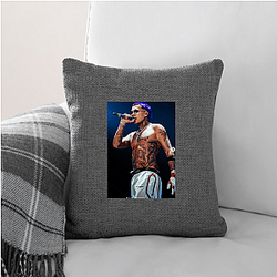 Blessd The King of Reggaeton Blessd Pillows Cover