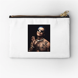 Blessd The Best Singer Blessd Zipper Pouches