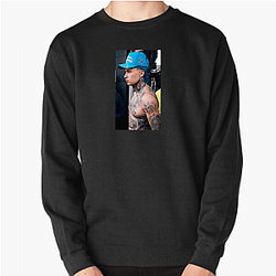 Blessd A True Masterpiece Blessd Sweatshirts