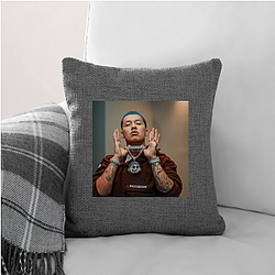 Blessd Beyond The Mic Blessd Pillows Cover