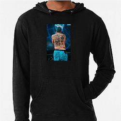 Blessd No Limits Just Sound Blessd Hoodies