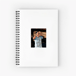 Blessd My Favorite Latin Artist Blessd Notebook