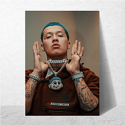 Blessd Beyond The Mic Blessd Posters