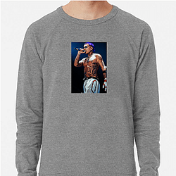 Blessd The King of Reggaeton Blessd Sweatshirts