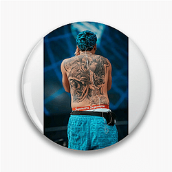 Blessd No Limits Just Sound Blessd Pins