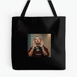 Blessd Beyond The Mic Blessd Bags