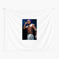 Blessd The King of Reggaeton Blessd Tapestries