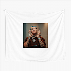 Blessd Beyond The Mic Blessd Tapestries