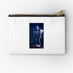 Blessd The Best Rapper Blessd Zipper Pouches