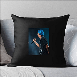 Blessd The World Is A Beat Blessd Pillows Cover