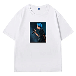Blessd The World Is A Beat Blessd T-Shirts