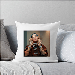 Blessd Beyond The Mic Blessd Pillows Cover