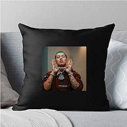 Blessd Beyond The Mic Blessd Pillows Cover
