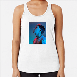 Blessd Always Catchy Always Smooth Blessd Tank Tops