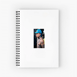 Blessd A True Masterpiece Blessd Notebook