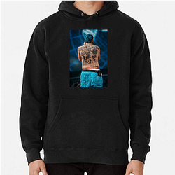 Blessd No Limits Just Sound Blessd Hoodies