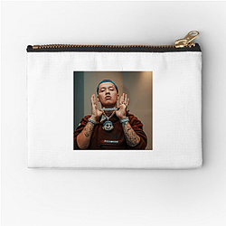 Blessd Beyond The Mic Blessd Zipper Pouches