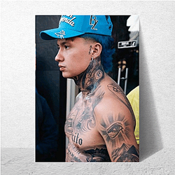 Blessd A True Masterpiece Blessd Posters